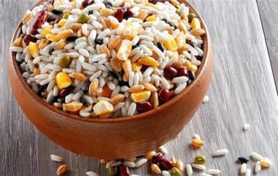 不吃主食会影响月经吗，要健康就不能完全拒绝主食 经期减肥 第2张