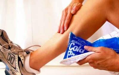 运动中抽筋的处理和预防，别急着一味乱揉 运动减肥 第1张