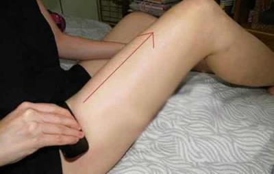 刮痧瘦腿的正确方法,掌握刮痧要诀打造迷人美腿 瘦腿 第4张-瘦瘦减肥网 刮痧瘦腿的正确方法,掌握刮痧要诀打造迷人美腿 瘦腿 第4张