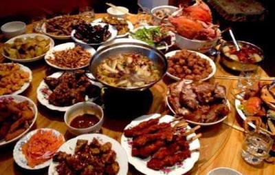 吃油腻食物拉肚子,春节饮食切忌过于油腻 减肚子 第3张-瘦瘦减肥网 吃油腻食物拉肚子,春节饮食切忌过于油腻 减肚子 第3张