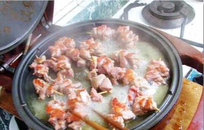 吃油腻食物拉肚子,春节饮食切忌过于油腻 减肚子 第5张-瘦瘦减肥网 吃油腻食物拉肚子,春节饮食切忌过于油腻 减肚子 第5张