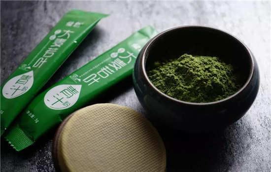 早上空腹可以喝大麦青汁吗 减肚子 第2张