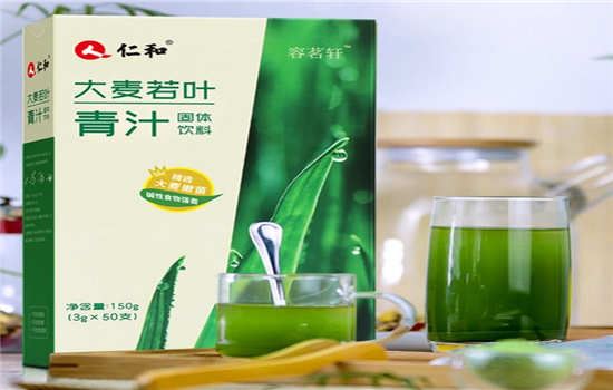 早上空腹可以喝大麦青汁吗 减肚子 第3张