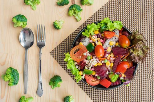 学生晚上吃什么不会胖(晚上主食吃什么不会胖) 饮食减肥 第1张
