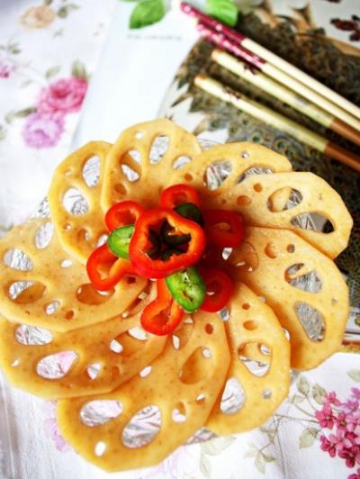 自制荷叶减肥茶,荷花减肥方法打造完美身材 减肥饮品 第3张-瘦瘦减肥网 自制荷叶减肥茶,荷花减肥方法打造完美身材 减肥饮品 第3张