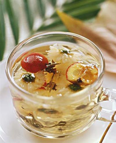 自制荷叶减肥茶,荷花减肥方法打造完美身材 减肥饮品 第2张-瘦瘦减肥网 自制荷叶减肥茶,荷花减肥方法打造完美身材 减肥饮品 第2张