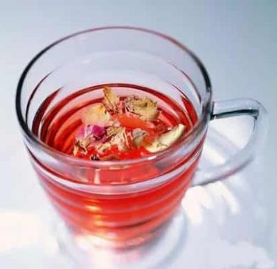 女生减肥最快秘籍，中药减肥茶一步见效 减肥饮品 第3张