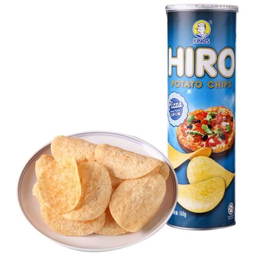 薯片的热量(薯片的热量为什么那么高) 减肥 第2张