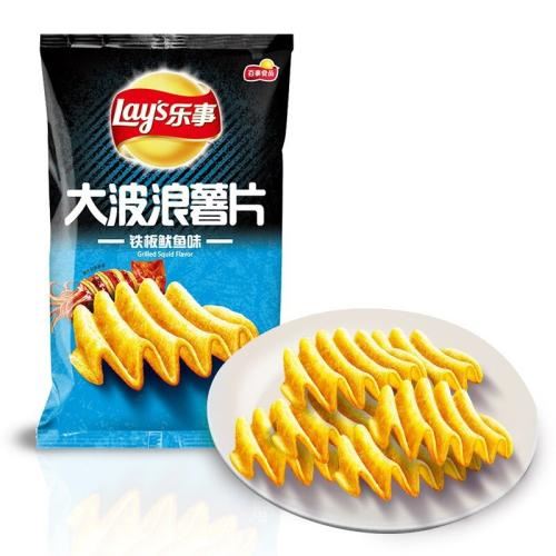 薯片的热量(薯片的热量为什么那么高) 减肥 第1张