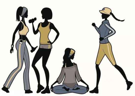 肚子肥胖怎么减肥(肚子胖怎么瘦) 减肚子 第2张