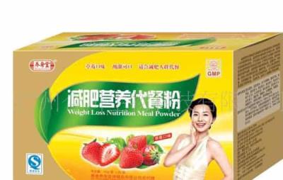 吃代餐粉能减肥吗，代餐粉减肥有效但得会吃 饮食减肥 第6张