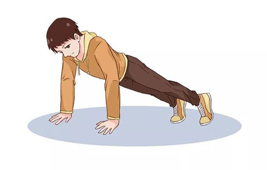 平板支撑的作用是什么(平板支撑的作用与功效) 减肥 第1张-瘦瘦减肥网 平板支撑的作用是什么(平板支撑的作用与功效) 减肥 第1张