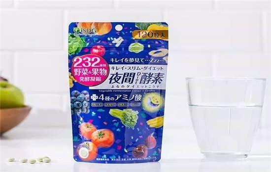 哺乳期能吃ISDG夜间酵素减肥吗 饮食减肥 第2张