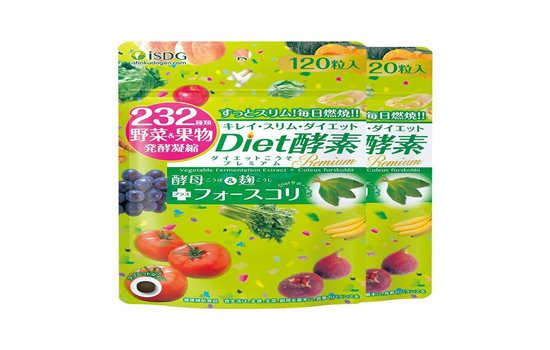 哺乳期能吃ISDG夜间酵素减肥吗 饮食减肥 第3张