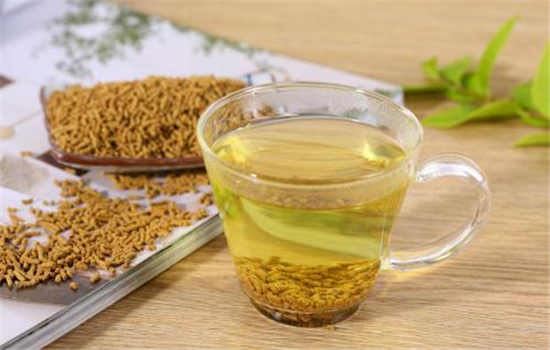 喝黑苦荞茶能不能减肥 减肥饮品 第4张