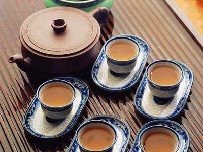 适合腹部减肉效果最好的五种减肥茶 减肥饮品 第2张