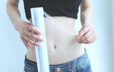 保鲜膜减肥的正确方法,学会怎么用保鲜膜减肥 减肥 第6张-瘦瘦减肥网 保鲜膜减肥的正确方法,学会怎么用保鲜膜减肥 减肥 第6张