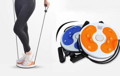 扭腰盘能减肥吗,关键在于使用方法是否正确 瘦腰 第5张-瘦瘦减肥网 扭腰盘能减肥吗,关键在于使用方法是否正确 瘦腰 第5张