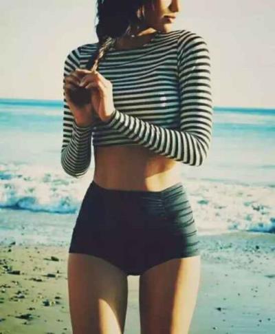 怎样练出马甲线,5个动作专减大肚腩练出马甲线 减肚子 第1张-瘦瘦减肥网 怎样练出马甲线,5个动作专减大肚腩练出马甲线 减肚子 第1张