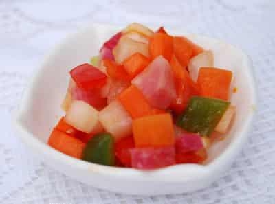 强烈推荐八款减肥营养健康早餐食谱 减肥食谱 第5张-瘦瘦减肥网 强烈推荐八款减肥营养健康早餐食谱 减肥食谱 第5张