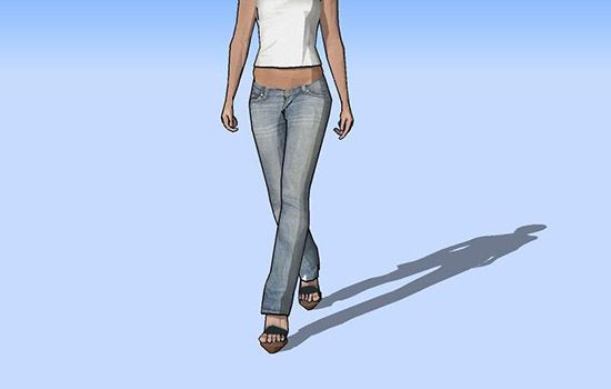 经常慢走可以减肥吗(每天慢走一小时可以减肥吗) 减肥 第1张-瘦瘦减肥网 经常慢走可以减肥吗(每天慢走一小时可以减肥吗) 减肥 第1张