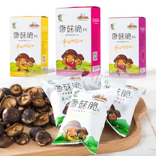 香菇脆零食热量高吗(香菇脆热量高吗) 减肥 第1张-瘦瘦减肥网 香菇脆零食热量高吗(香菇脆热量高吗) 减肥 第1张