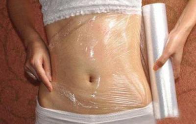 保鲜膜减肥包多长时间,别以为时间越久越好 减肥 第1张-瘦瘦减肥网 保鲜膜减肥包多长时间,别以为时间越久越好 减肥 第1张