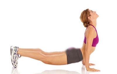 瘦腹部的最快方法，睡前高效瘦腹运动一夜见效 运动减肥 第1张