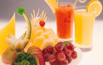 喝果汁会发胖吗，减肥喝果汁好还是吃水果好 饮食减肥 第6张