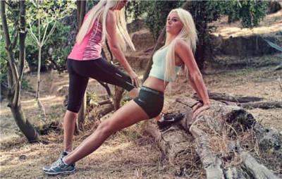 健身的好处有哪些,除了美化形体还能提高人体免疫 减肥 第1张-瘦瘦减肥网 健身的好处有哪些,除了美化形体还能提高人体免疫 减肥 第1张