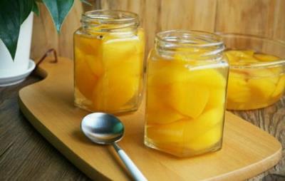 黄桃罐头吃了会发胖吗，怎样自制黄桃罐头 饮食减肥 第2张