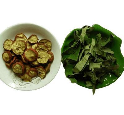 自制荷叶减肥茶配方，廉价荷叶茶效果快 减肥饮品 第1张