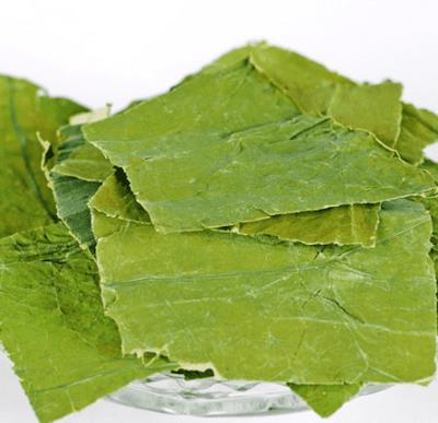 自制荷叶减肥茶配方，廉价荷叶茶效果快 减肥饮品 第3张