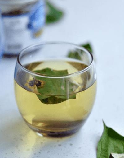 自制荷叶减肥茶配方，廉价荷叶茶效果快 减肥饮品 第2张