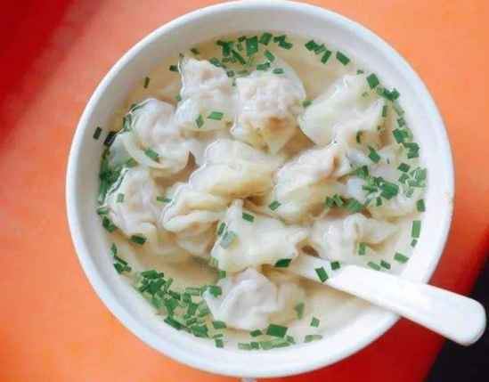 馄饨热量高吗(一碗小馄饨10个的热量) 减肥 第1张-瘦瘦减肥网 馄饨热量高吗(一碗小馄饨10个的热量) 减肥 第1张