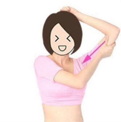 手臂按摩方法,让你快速瘦手臂 按摩减肥 第3张-瘦瘦减肥网 手臂按摩方法,让你快速瘦手臂 按摩减肥 第3张