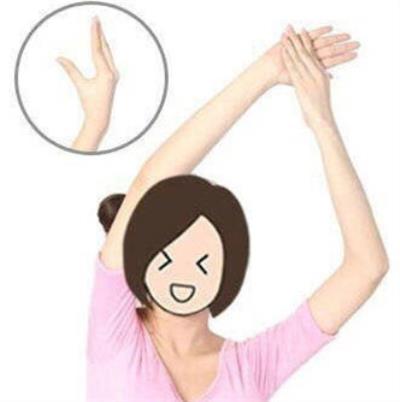 手臂按摩方法,让你快速瘦手臂 按摩减肥 第4张-瘦瘦减肥网 手臂按摩方法,让你快速瘦手臂 按摩减肥 第4张