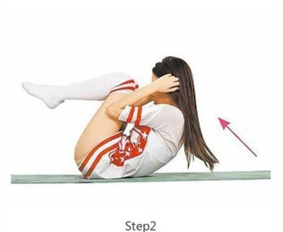 快速瘦肚子的方法一周见效,9个瘦肚运动图解快速减肥 快速减肥 第2张-瘦瘦减肥网 快速瘦肚子的方法一周见效,9个瘦肚运动图解快速减肥 快速减肥 第2张