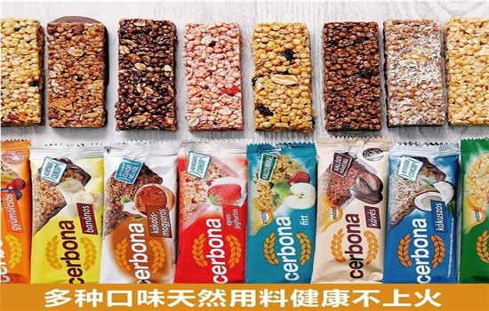 吃代餐能量棒能减肥吗 饮食减肥 第3张