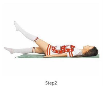 快速瘦肚子的方法一周见效,9个瘦肚运动图解快速减肥 快速减肥 第4张-瘦瘦减肥网 快速瘦肚子的方法一周见效,9个瘦肚运动图解快速减肥 快速减肥 第4张