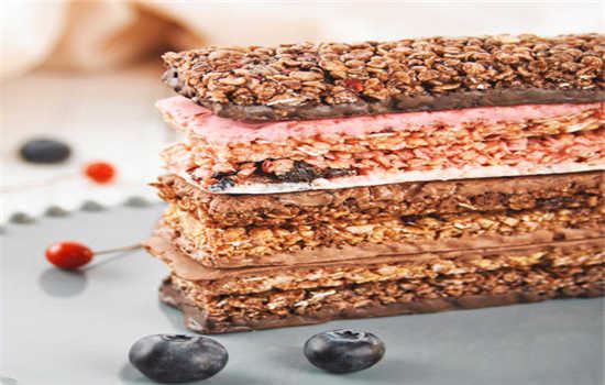 吃代餐能量棒能减肥吗 饮食减肥 第4张