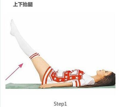 快速瘦肚子的方法一周见效,9个瘦肚运动图解快速减肥 快速减肥 第5张-瘦瘦减肥网 快速瘦肚子的方法一周见效,9个瘦肚运动图解快速减肥 快速减肥 第5张