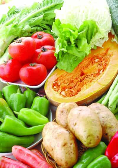 春季健康减肥食谱,四款蔬菜美味做法 减肥食谱 第1张-瘦瘦减肥网 春季健康减肥食谱,四款蔬菜美味做法 减肥食谱 第1张