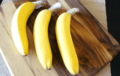 香蕉一天吃几个最好，香蕉减肥也切忌肆意多吃 饮食减肥 第1张