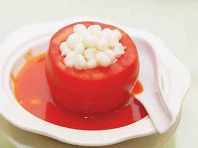 强效甩脂西红柿减肥法，小番茄帮你三天瘦8斤 减肥方法 第5张