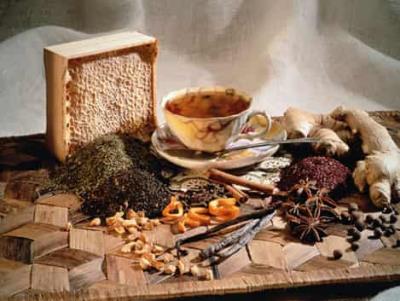 中药减肥茶的秘方，刮油除脂暴瘦10斤 减肥饮品 第1张