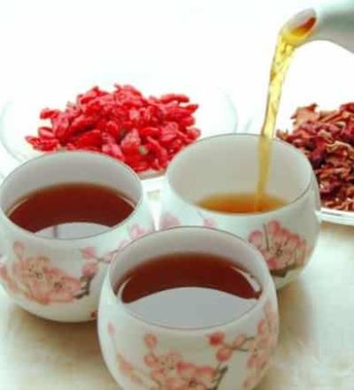 中药减肥茶的秘方，刮油除脂暴瘦10斤 减肥饮品 第3张