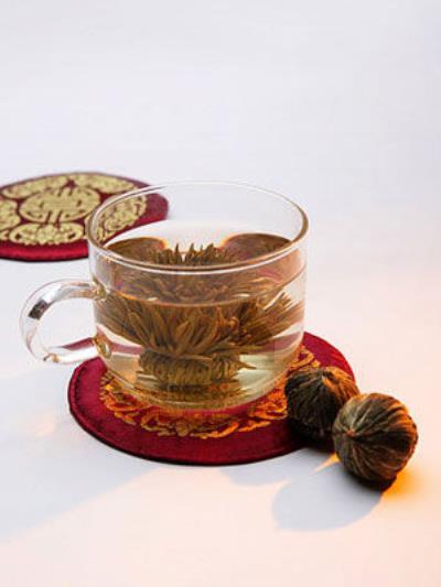 中药减肥茶的秘方，刮油除脂暴瘦10斤 减肥饮品 第2张