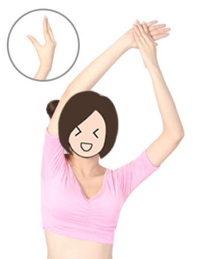 如何减掉手臂多余的拜拜肉,瘦手臂的最快方法 瘦手臂 第4张-瘦瘦减肥网 如何减掉手臂多余的拜拜肉,瘦手臂的最快方法 瘦手臂 第4张