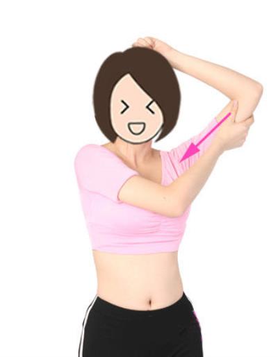 如何减掉手臂多余的拜拜肉,瘦手臂的最快方法 瘦手臂 第3张-瘦瘦减肥网 如何减掉手臂多余的拜拜肉,瘦手臂的最快方法 瘦手臂 第3张